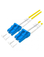PC-DU-LC/LC(1m) Оптический патч-корд (соединительный шнур) двойной (дуплекс)