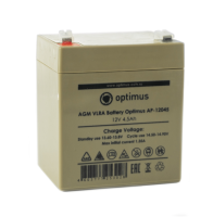Optimus AP-12045 Аккумуляторная батарея