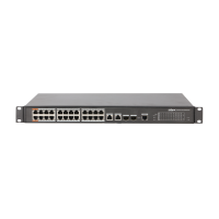 DH-PFS4226-24ET-360 24-портовый управляемый коммутатор с РоЕ, уровень L2
