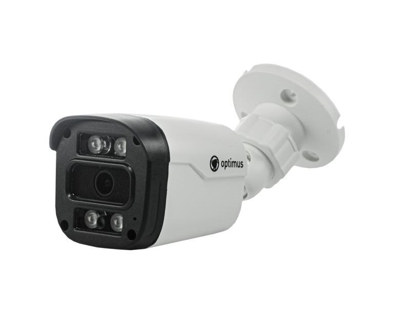 Видеокамера Optimus IP-E012.1(2.8)MPE_V.1 Видеокамера Optimus IP-E012.1(2.8)MPE_V.1