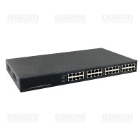 OSNOVO Midspan-16/250RG PoE-инжектор Gigabit Ethernet на 16 портов