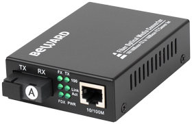 STM-206A25 Медиаконвертер STM-206A25 Медиаконвертер