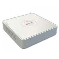 DS-H108UA(B) 8-ми канальный гибридный HD-TVI регистратор c технологией AoC