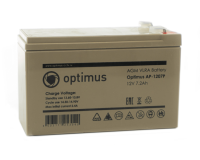Optimus AP-1207P Аккумуляторная батарея