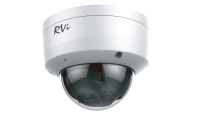 RVi-1NCD2024 (2.8) white Купольная IP-видеокамера