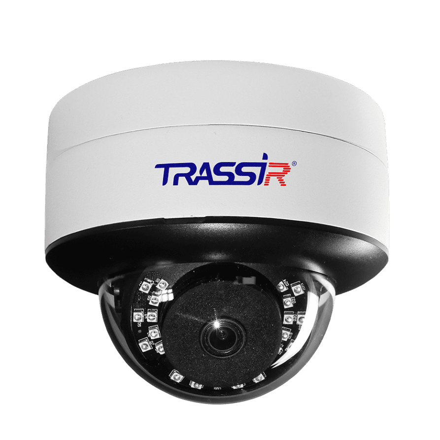 IP-камера TRASSIR TR-D3121IR2 v6 (B) 2.8