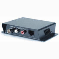 SC&T TTP111AV Приемопередатчик видео и двух аудио сигналов по витой паре