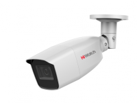 DS-T206(B) (2.8-12 mm) 2Мп уличная цилиндрическая HD-TVI камера с EXIR-подсветкой до 40м