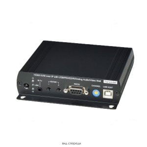 HKM02BT Передатчик KVM по Ethernet HKM02BT Передатчик KVM по Ethernet