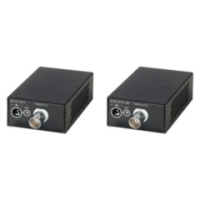 CA101VP без БП Комплект (передатчик + приёмник) для передачи Composite Video (до 960H/700ТВЛ) и питания по одному коаксиальному кабелю до 800м