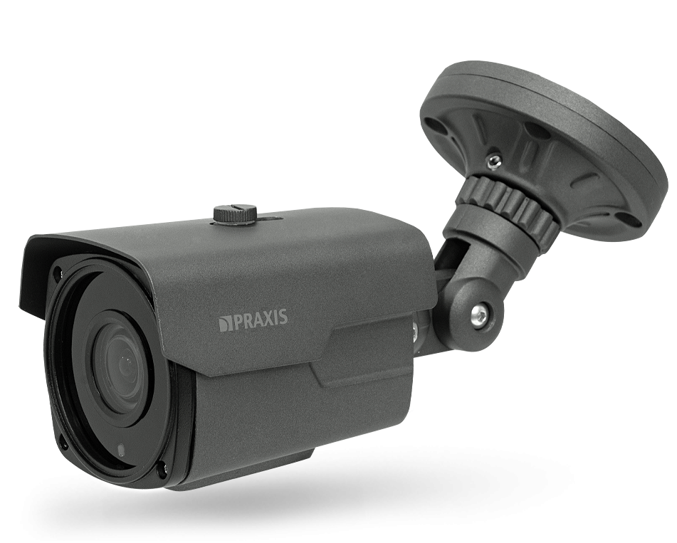 PB-7115MHD (III) 2.8-12 Всепогодная видеокамера формата AHD/TVI/CVI/CVBS со встроенной ИК подсветкой