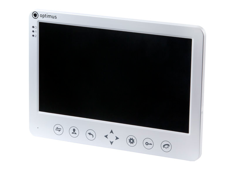 Optimus VM-7.1 (Белый) Видеодомофон