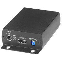 SC&T SDI02 Преобразователь формата HDMI в SDI (SD-SDI, HD-SDI, 3G-SDI)