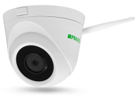 PE-8141IP 3.6 WF Экономичная всепогодная купольная антивандальная Wi-Fi видеокамера