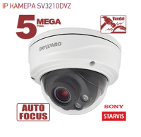 Beward SV3210DVZ IP камера