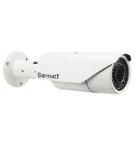 SR-IN25V2812IRX Уличная Full HD IP камера с ИК подсветкой