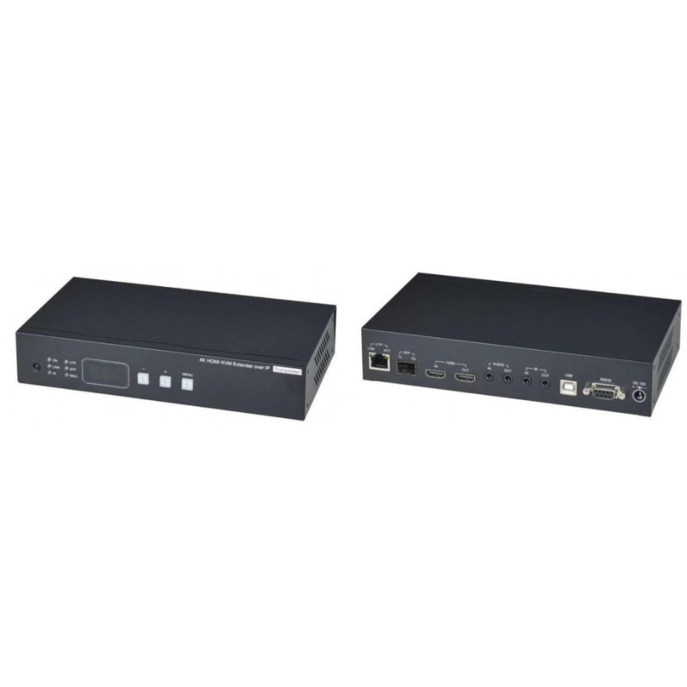 HKM02BPT-4K Передатчик KVM HKM02BPT-4K Передатчик KVM