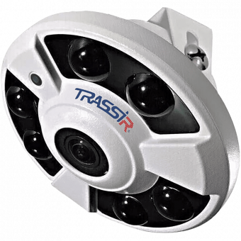 TR-D9251WDIR3 1.4 IP-камера панорамного обзора