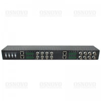OSNOVO TP-H16 Пассивный 16-канальный приёмопередатчик HDCVI/HDTVI/AHD