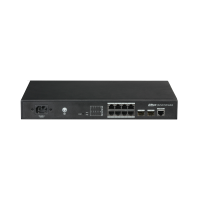 DH-PFS4210-8GT-150 8-портовый гигабитный управляемый коммутатор с PoE