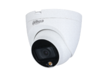 DH-HAC-HDW1209TLQP-LED-0360B-S2 Уличная купольная HDCVI-видеокамера Full-color Starlight