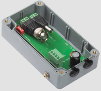 TV-08V6010 Активный передатчик HDCVI/HDTVI/AHD по витой паре со встроенным DC-DC преобразователем