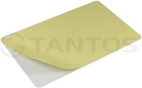 Tantos TS-Card Sticker Самоклеящаяся пластиковая карта (без чипа)