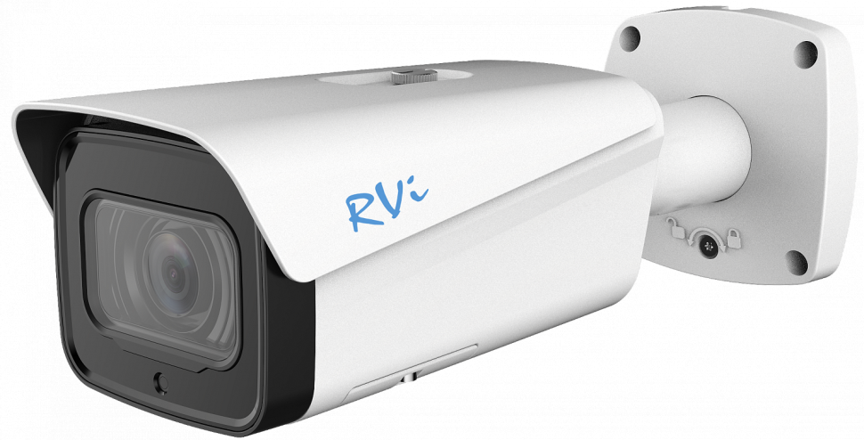 RVi-1NCT4065 (8-32) white 4Мп Цилиндрическая IP-видеокамера