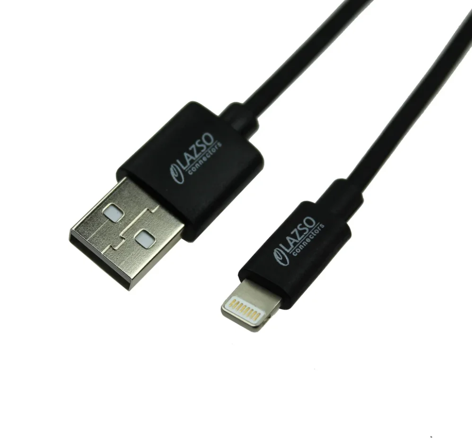 WU-201C(1,2m) Кабель для передачи данных и зарядки USB2.0