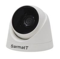 SR-ID25F36IRX Купольная Full HD IP камера с ИК подсветкой