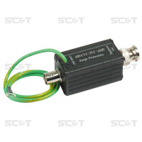 SC&T SP009 Устройство грозозащиты цепей видео HDCVI/HDTVI/AHD
