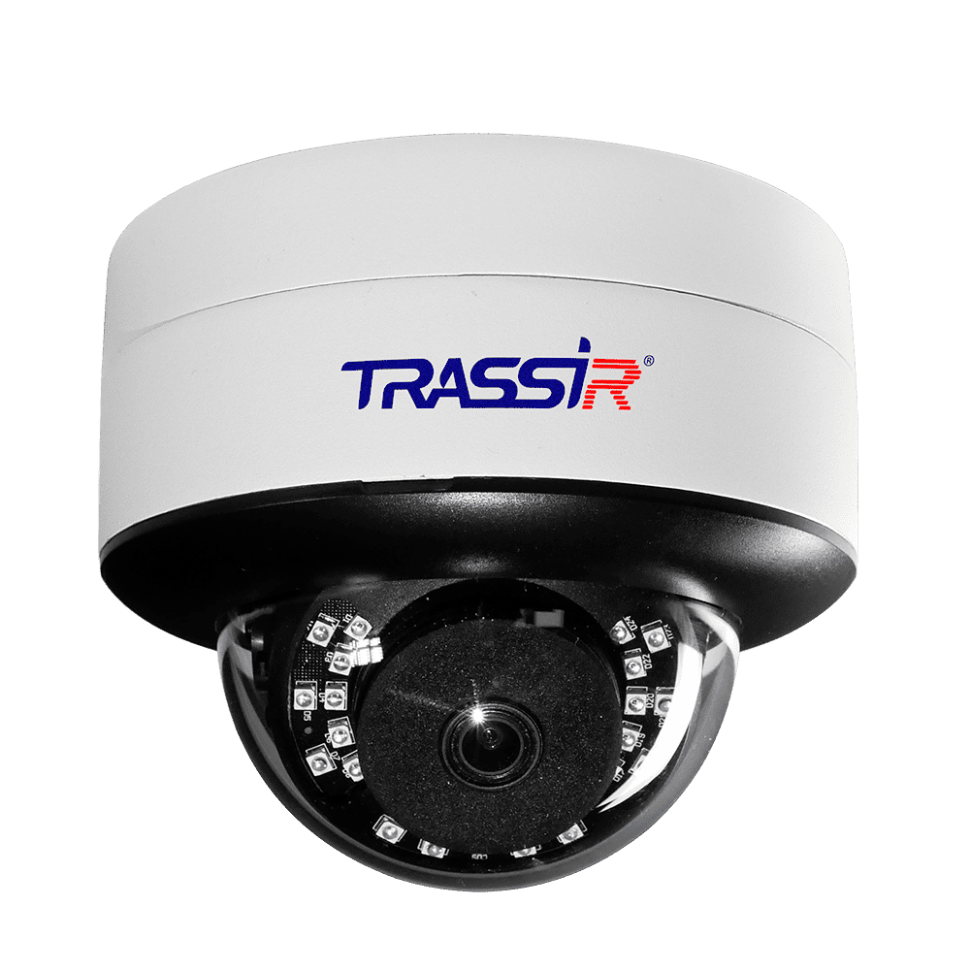 IP-камера TRASSIR TR-D3152ZIR2 v2 2.8–8 IP-камера TRASSIR TR-D3152ZIR2 v2 2.8–8
