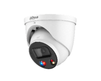 DH-IPC-HDW3849HP-ZAS-PV Уличная купольная IP-видеокамера Full-color с ИИ и активным сдерживанием