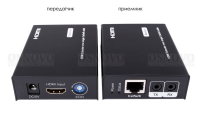 OSNOVO TA-Hi/4+RA-Hi/4 Комплект для передачи HDMI и ИК сигнала управления по одному кабелю витой пары CAT5e/6 до 50м