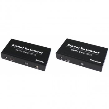 TLN-HiKM/1+RLN-HiKM/1(ver.2.1) Комплект для передачи HDMI, 2xUSB(клавиатура+мышь) и ИК управления по сети Ethernet TLN-HiKM/1+RLN-HiKM/1(ver.2.1) Комплект для передачи HDMI, 2xUSB(клавиатура+мышь) и ИК управления по сети Ethernet