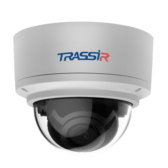 IP-камера TRASSIR TR-D3183ZIR3 v3 2.7–13.5 IP-камера TRASSIR TR-D3183ZIR3 v3 2.7–13.5