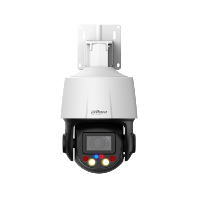 DH-SD3E205DB-GNY-A-PV1 Мини-PTZ IP-видеокамера с активным сдерживанием и ИИ DH-SD3E205DB-GNY-A-PV1 Мини-PTZ IP-видеокамера с активным сдерживанием и ИИ