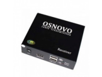 RLN-HiKM/1(ver.2.1) Дополнительный приёмник HDMI, 2xUSB(клавиатура+мышь) и ИК управления по сети Ethernet