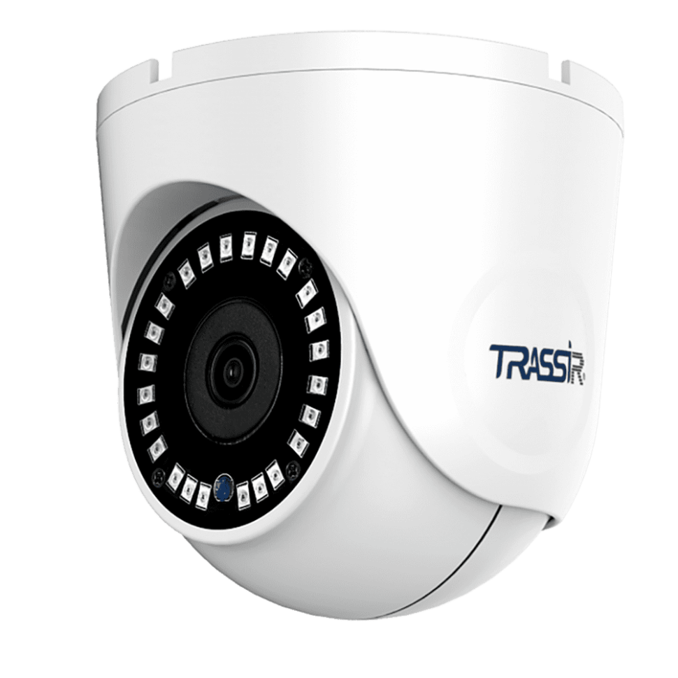 TR-D8122ZIR2 v6 2.8-8 IP-камера TR-D8122ZIR2 v6 2.8-8 IP-камера