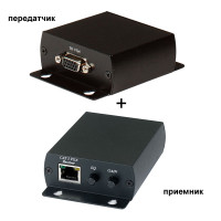 SC&T TTA111VGA Устройство предназначенное для передачи VGA сигнала по витой паре