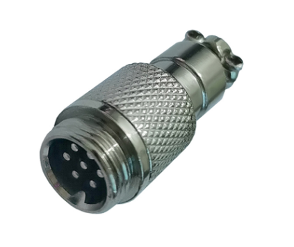 Авиационный разъем GF-AV6M Авиационный разъем GF-AV6M