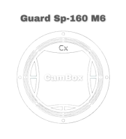 CamBox Guard SP-160 M6