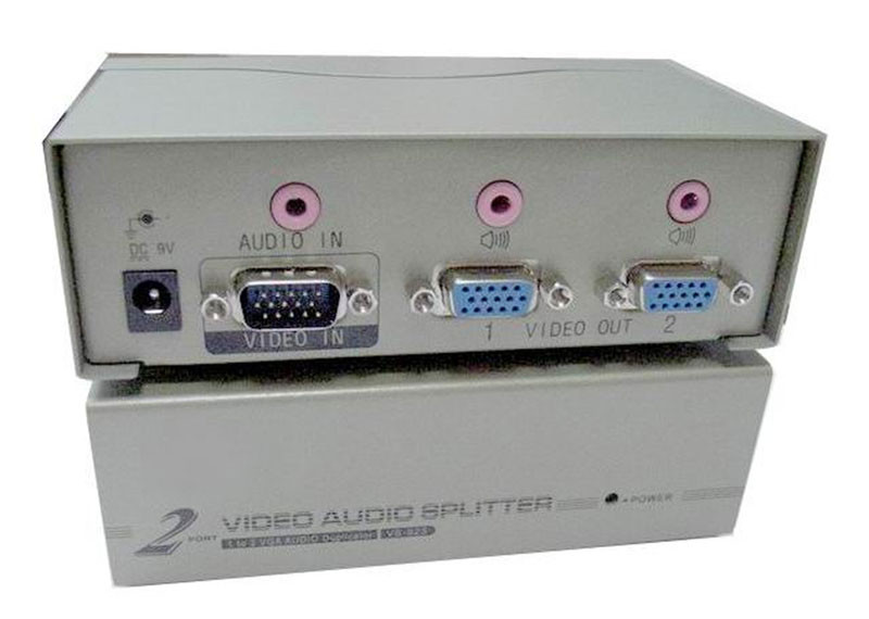 OSNOVO D-VA102 Разветвитель OSNOVO D-VA102 Разветвитель