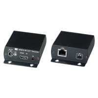 HE01SI Удлинитель HDMI и ИК сигнала управления по одному кабелю витой пары (CAT5e/6) до 40м (1080p, 60Гц, 24бит), до 70м (1080i/720p)