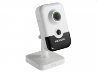 DS-2CD2443G2-I (2mm) 4Мп компактная IP-камера с EXIR-подсветкой до 10м и технологией AcuSense