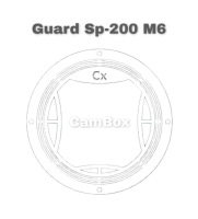 CamBox Guard SP-200 M6