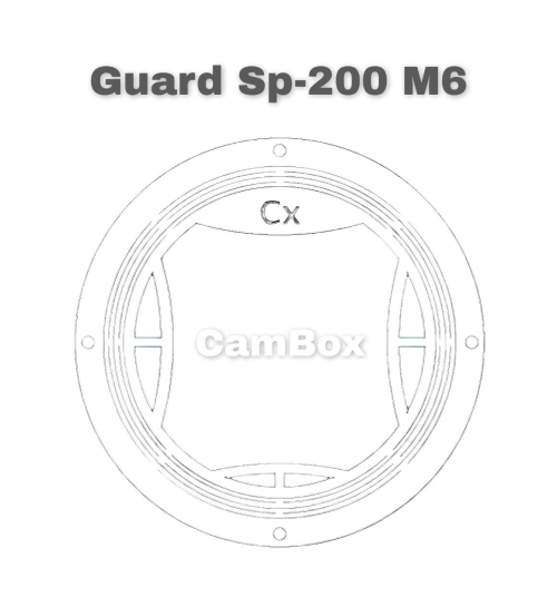 CamBox Guard SP-200 M6 CamBox Guard SP-200 M6