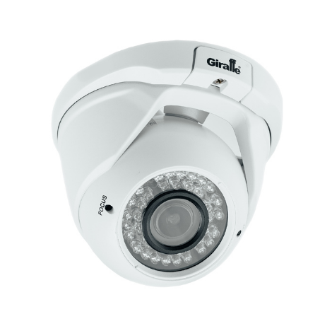 GF-IPVIR4305MP2.0-VF Антивандальная IP видеокамера GF-IPVIR4305MP2.0-VF Антивандальная IP видеокамера