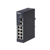 DH-PFS3110-8T 8-портовый неуправляемый коммутатор