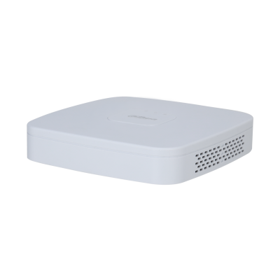 DHI-NVR2104-S3 4-канальный IP-видеорегистратор 4K и H.265+